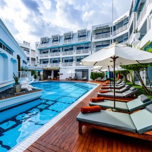 Andaman Seaview Resort Phuket